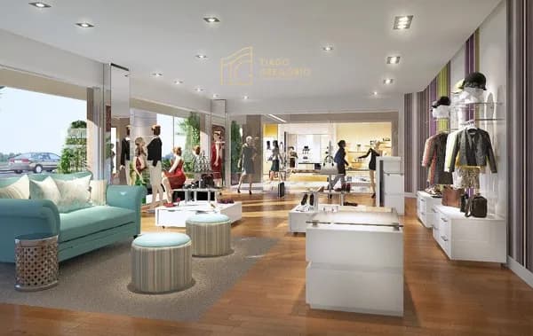 Sala Comercial no Centro de Tubarão/SC Torre Milão