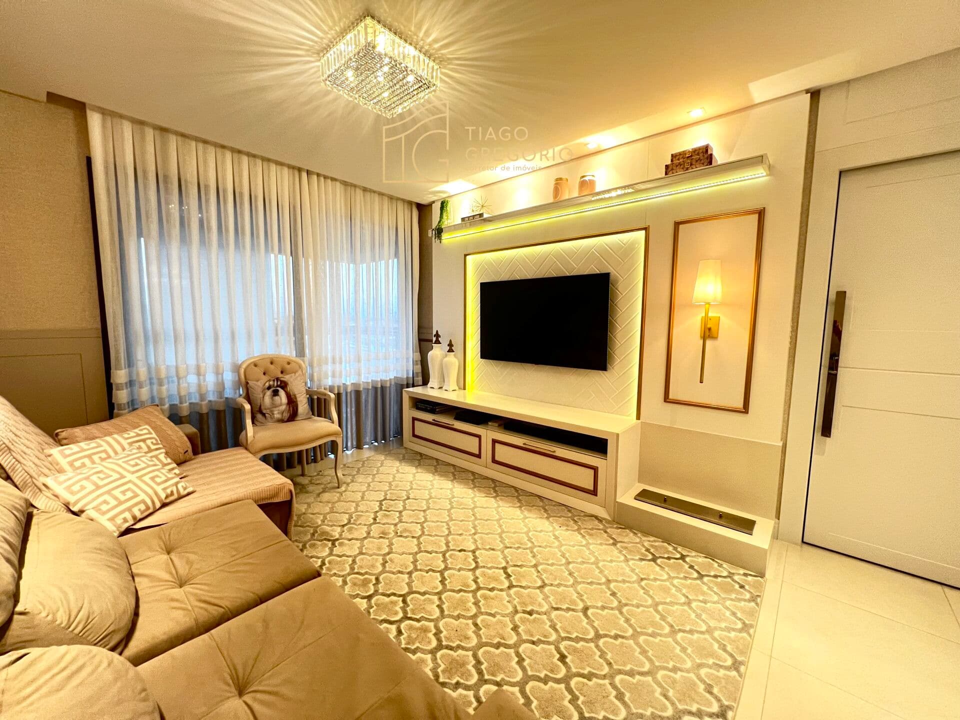 Apartamento em Tubarão - Vila Moema