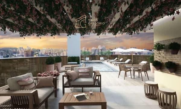 Apartamento Alto Padrão no Infinity Residence