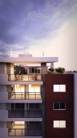 Apartamento com Ampla Área de Lazer Residencial Monterey