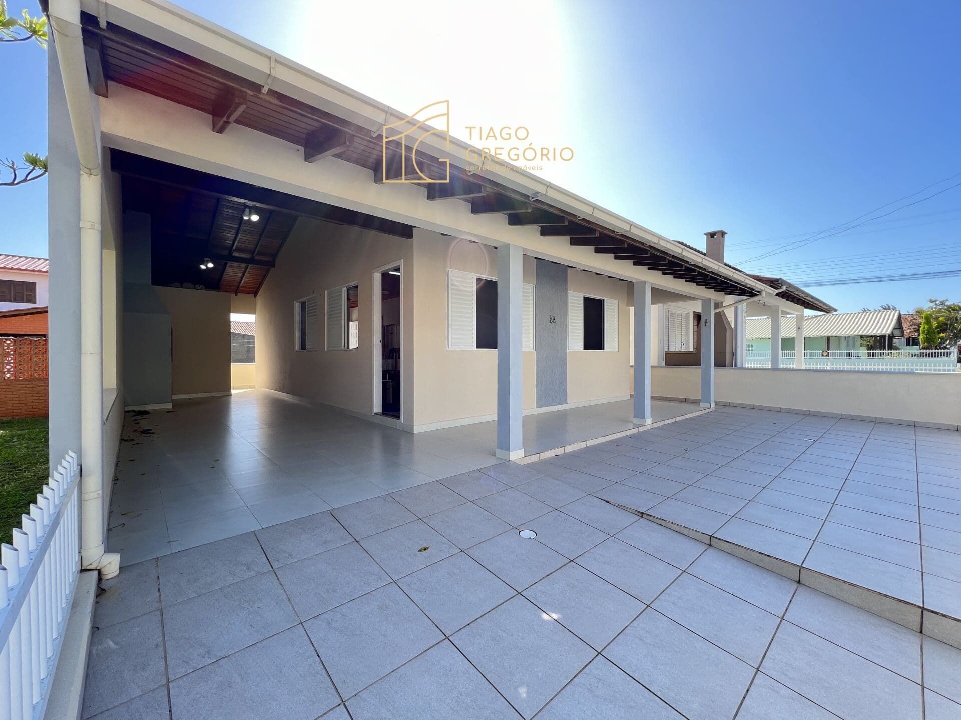 Casa em Jaguaruna - Arroio Corrente