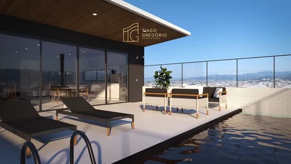 Apartamento Alto Padrão no Andorra Premium Residence