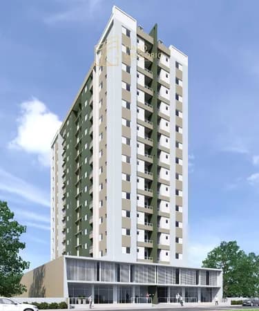 Apartamento com 2 dormitórios no Bairro Dehon no Residencial Villa Catarina