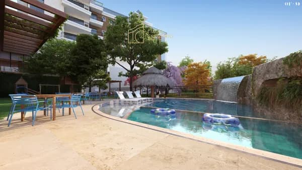Cobertura Duplex na Praia de Bombinhas Residencial Waldgarten