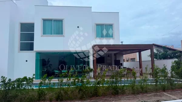 Júnior CA Creci 4745 - 84 99922.4172 - Cond. Parque Morumbi - Casa c/ 5 suítes - R$ 2.950.000 - Parque das Nações - Parnamirim