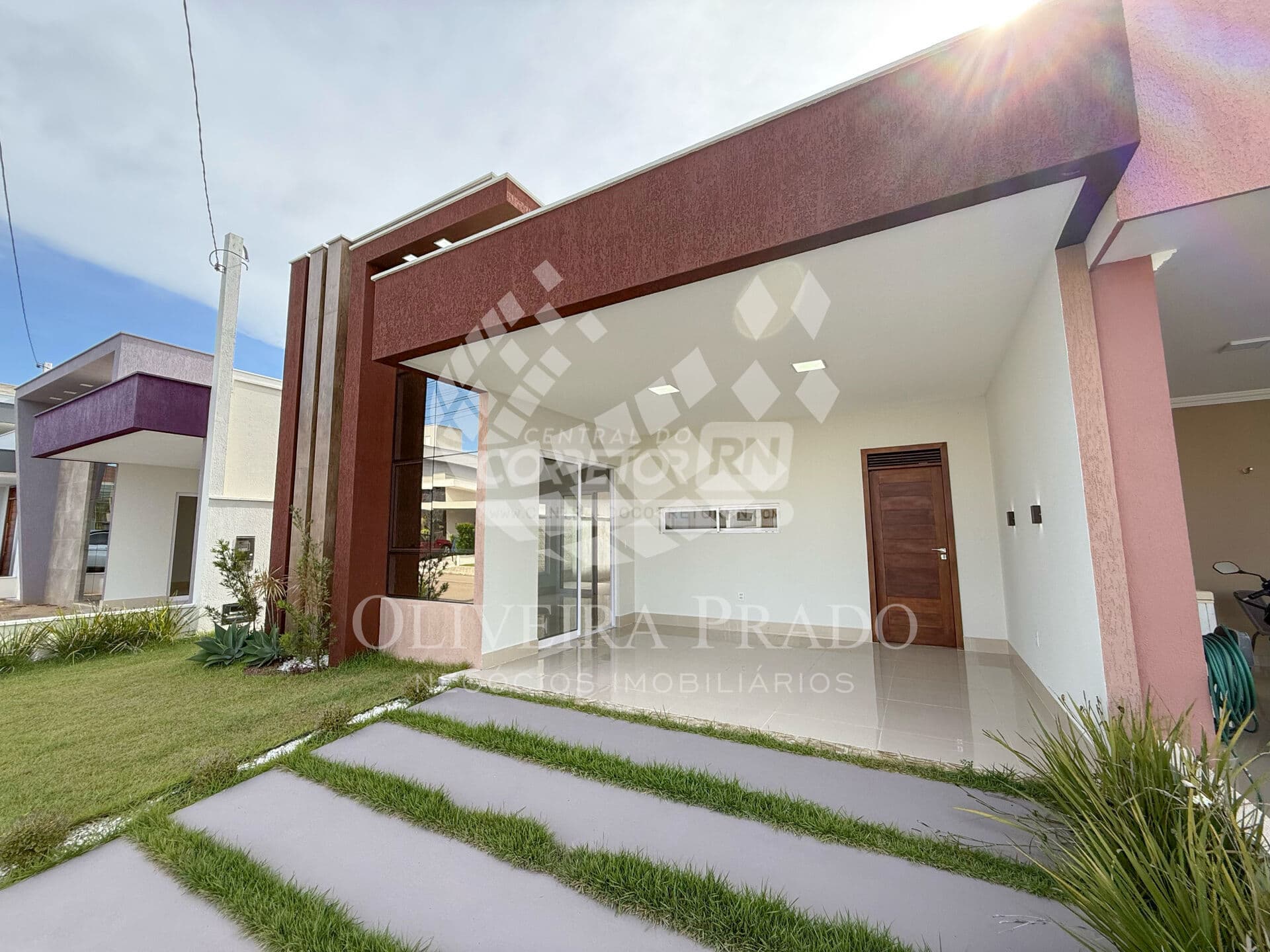 Júnior Creci 4745 - 84 99922.4172 - Cond. Ecoville 1 - Casa c/ 3 quartos - R$ 660.000 - Parque das Nações - Parnamirim