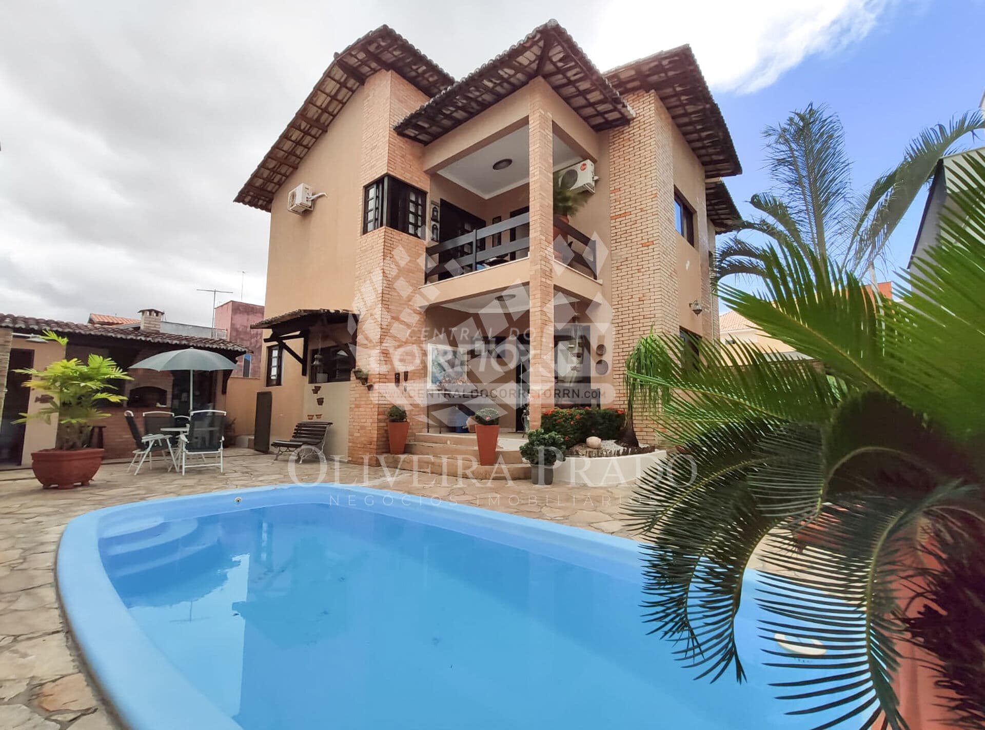 Júnior Creci 4745 - 84 99922.4172 - Cond. Bosque dos Pássaros - R$ 1.200.000 - Casa c/3 quartos - Parque do Jiquí - Parnamirim