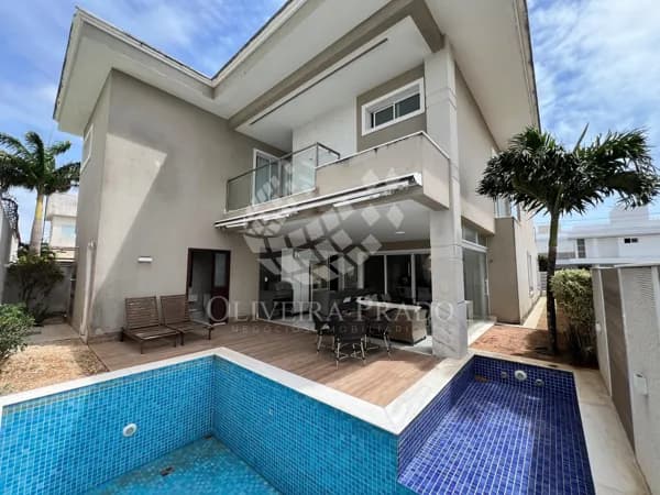 Júnior Creci 4745 - 84 99922.4172 - Cond. Ponta Negra Boulevard - Casa c/ 5 suítes - R$ 3.450.000 - Ponta Negra - Natal