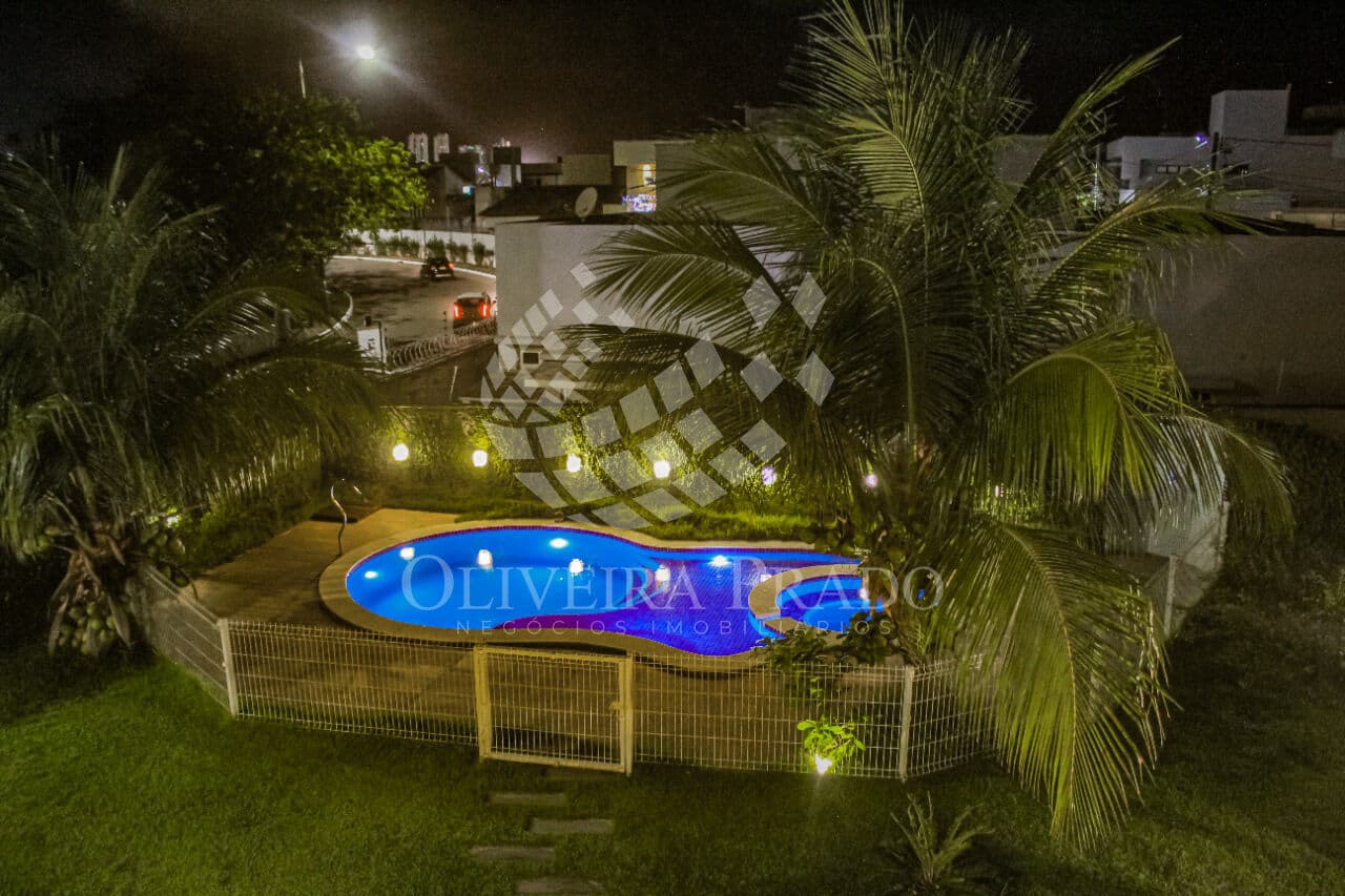 Júnior Creci 4745 - 84 99922.4172 - Cond. Bosque das Palmeiras - Casa c/ 5 suítes - R$ 3.950.000,00 - Parque do Jiquí - Parnamirim