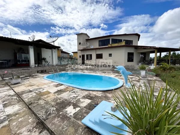 Júnior Creci 4745 SU - 84 99922.4172 - Casa Triplex c/ 5 quartos - R$ 1.200.000 - Centro - Nísia Floresta