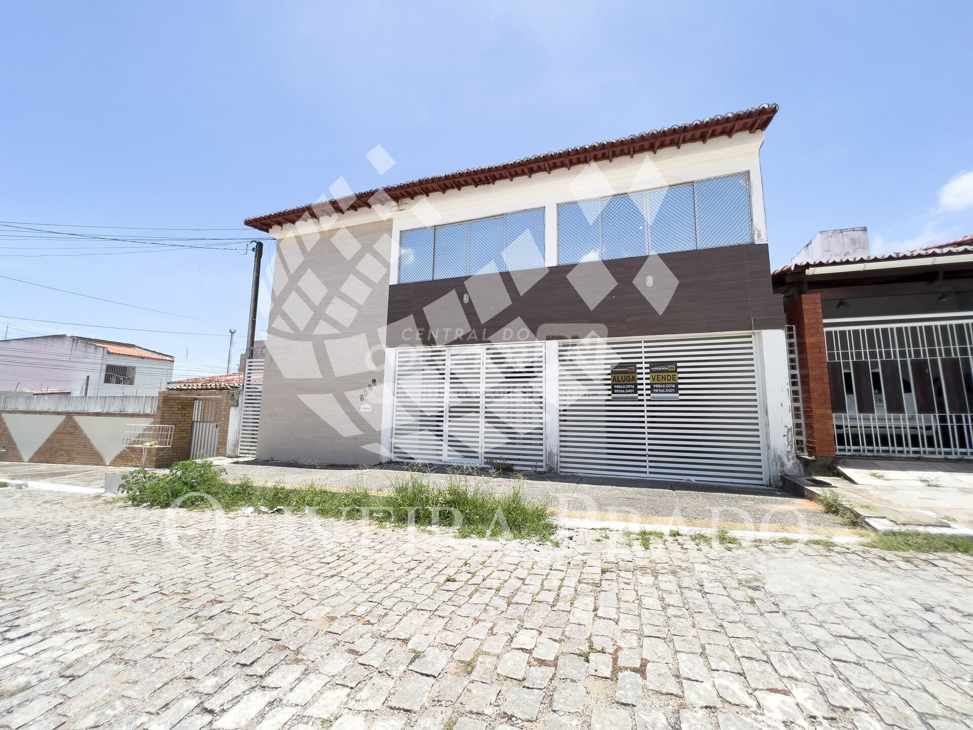 Júnior Creci 4745 - 84 99922.4172 - Prédio c/ 14 salas - R$ 3.500 - Candelária - Natal
