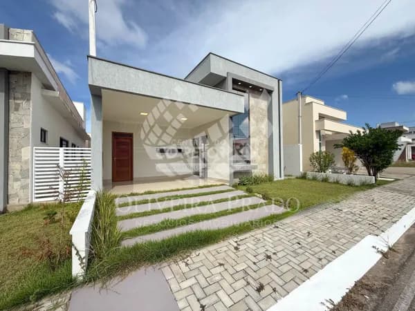 Júnior Creci 4745 - 84 99922.4172 - Cond. Ecoville 1 - Casa c/ Energia Solar e 3 quartos - R$ 5.700 - Parque das Nações - Parnamirim