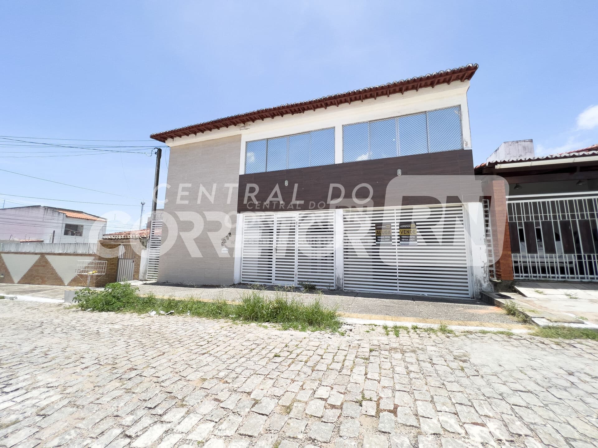 Fellipe Creci 6944 - 84 98862.0016 - Prédio c/ 14 salas - R$ 480.000 - Candelária - Natal