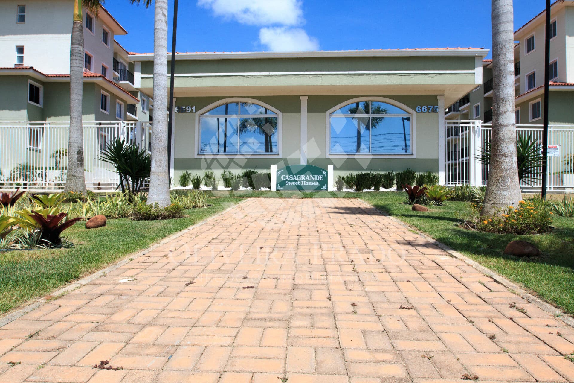 Júnior Creci 4745 - 84 99922.4172 - Cond. Casa Grande Sweet Homes 2 - Apto c/ 3 quartos - R$ 270.000 - Nova Parnamirim - Parnamirim