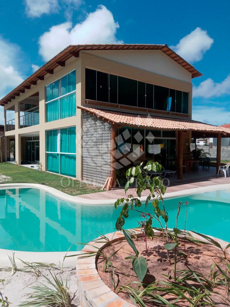 Júnior Creci 4745 - 84 99922.4172 - Cond. Chácara Bonfim - Casa c/ 5 Suítes - R$ 1.300.000 - Nísia Floresta