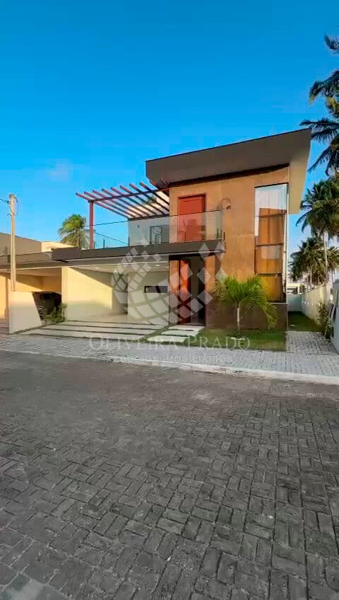 Júnior Creci 4745 - 84 99922.4172- Cajupiranga Condomínio Club - Casa c/ 5 quartos e 3 Suítes - R$ 1.000.000,00 - Cajupiranga - Parnamirim