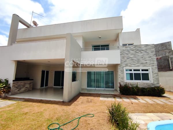 Júnior Creci 4745 - 84 99922.4172 - Bosque das Flores - Casa c/ 4 suítes - R$ 1.500.000 - Parque do Jiquí - Parnamirim