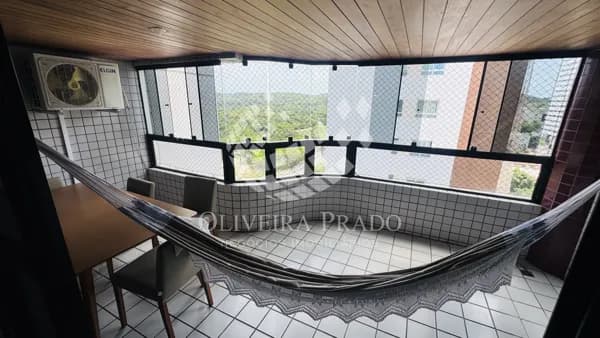 Júnior Creci 4745 - 84 99922.4172 - Cond. Costa do Atlântico - Apto c/ 3 suítes - R$ 700.000 - Tirol - Natal