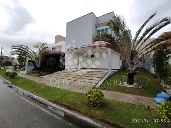 Júnior Creci 4745 - 84 99922.4172 - Bosque dos Poetas - Casa c/ 5 suítes - R$ 1.850.000 - Parque do Jiquí - Parnamirim