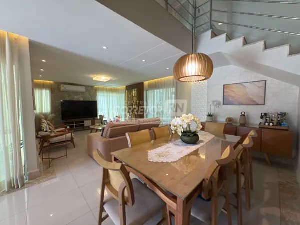 Júnior Creci 4745 - 84 99922.4172 - Bosque das Palmeiras - Casa c/ 5 quartos - R$ 1.750.000 - Parque do Jiquí - Parnamirim