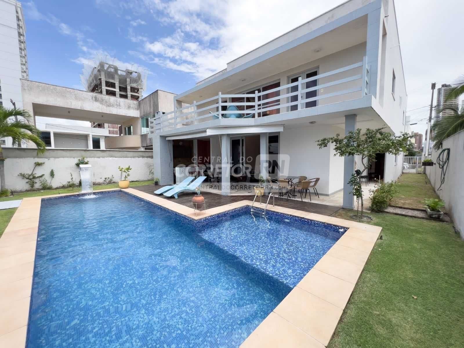 Júnior Creci 4745 - 84 99922.4172 - Cond. Ponta Negra Boulevard - Casa c/ 5 suítes - R$ 1.700.000 - Ponta Negra - Natal