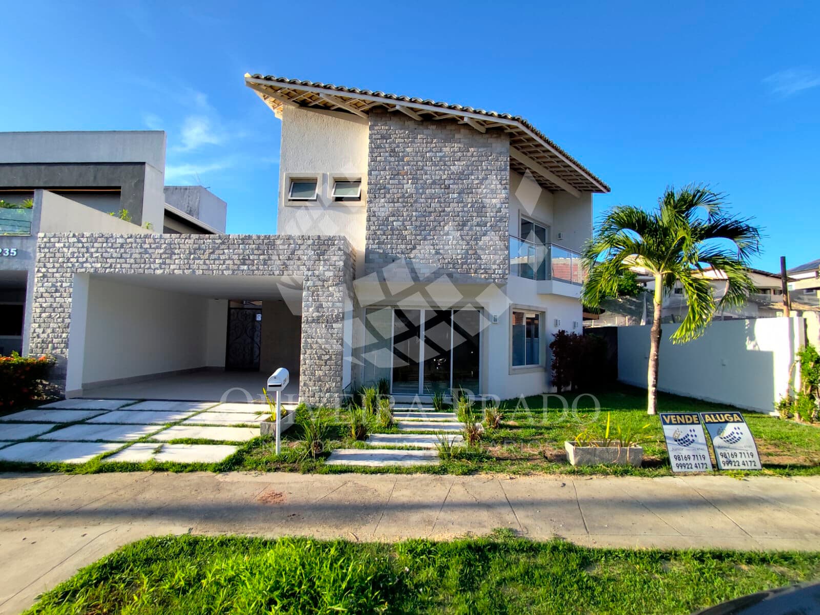 Júnior Creci 4745 - 84 99922.4172- Bosque dos Poetas - Casa em reforma c/ 4 Suítes - R$ 1.480.000,00 - Parque do Jiquí - Parnamirim