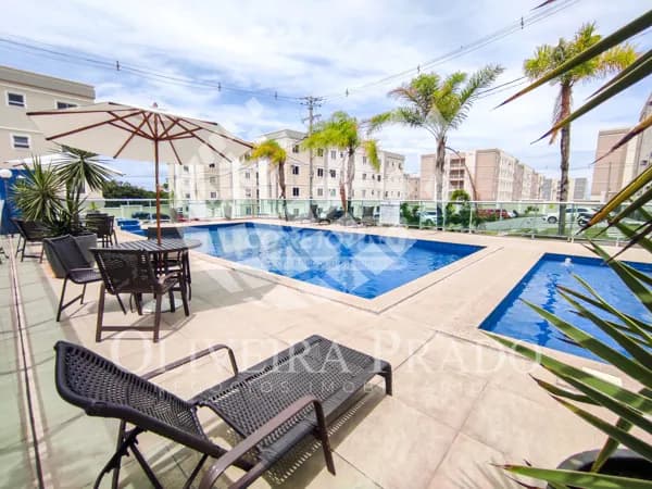 Júnior Creci 4745 - 84 99922.4172 - Cond. Praia do Forte - Apto c/ 2 quartos - R$ 210.000 - Ponta Negra - Natal