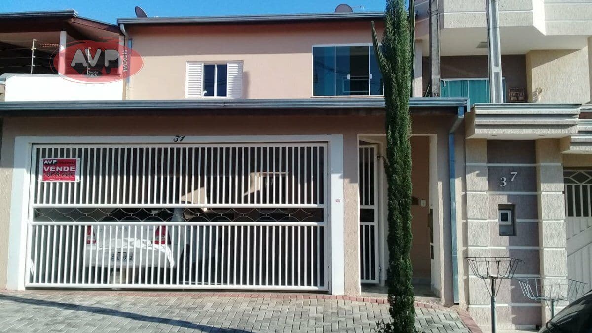 Sobrado Padrão para Venda em Vila Mariana Indaiatuba-SP