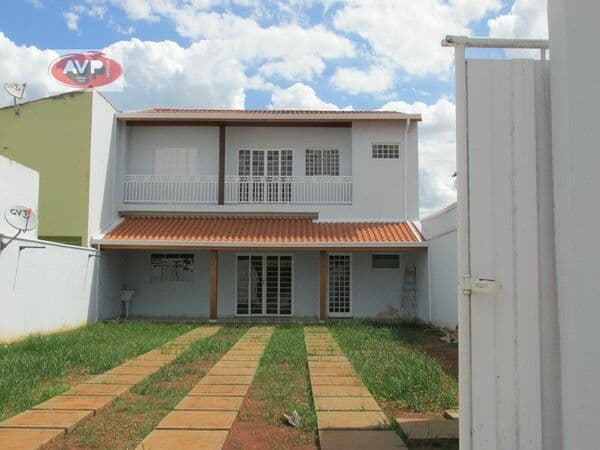 Casa Sobrado para Venda em Jardim Monte Verde Indaiatuba-SP