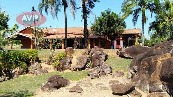 Rancho para Venda em Colinas do Mosteiro de Itaici Indaiatuba-SP