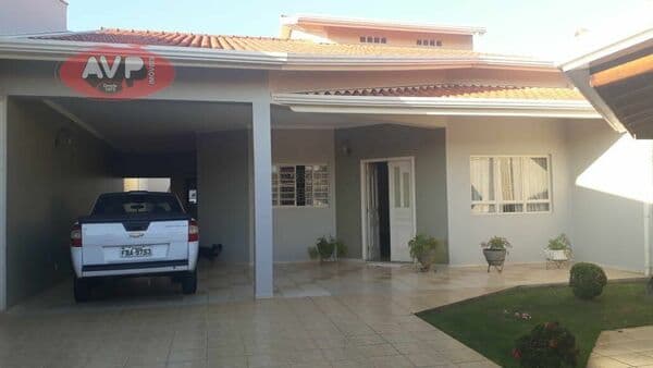 Casa Padrão para Venda em Cidade Nova II Indaiatuba-SP