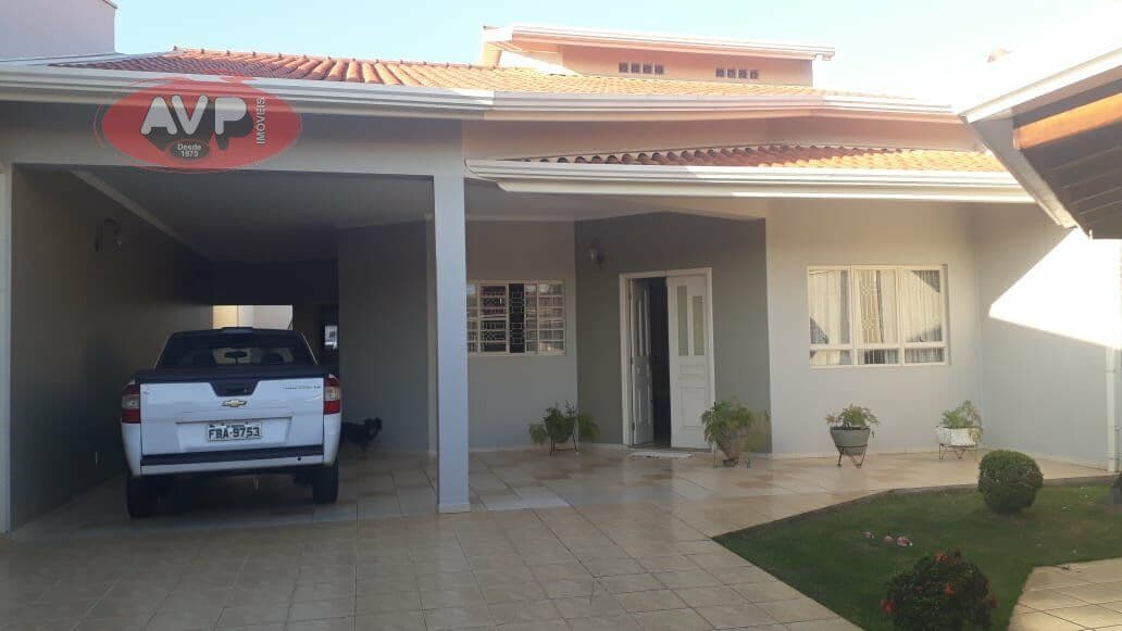 Casa Padrão para Venda em Cidade Nova II Indaiatuba-SP