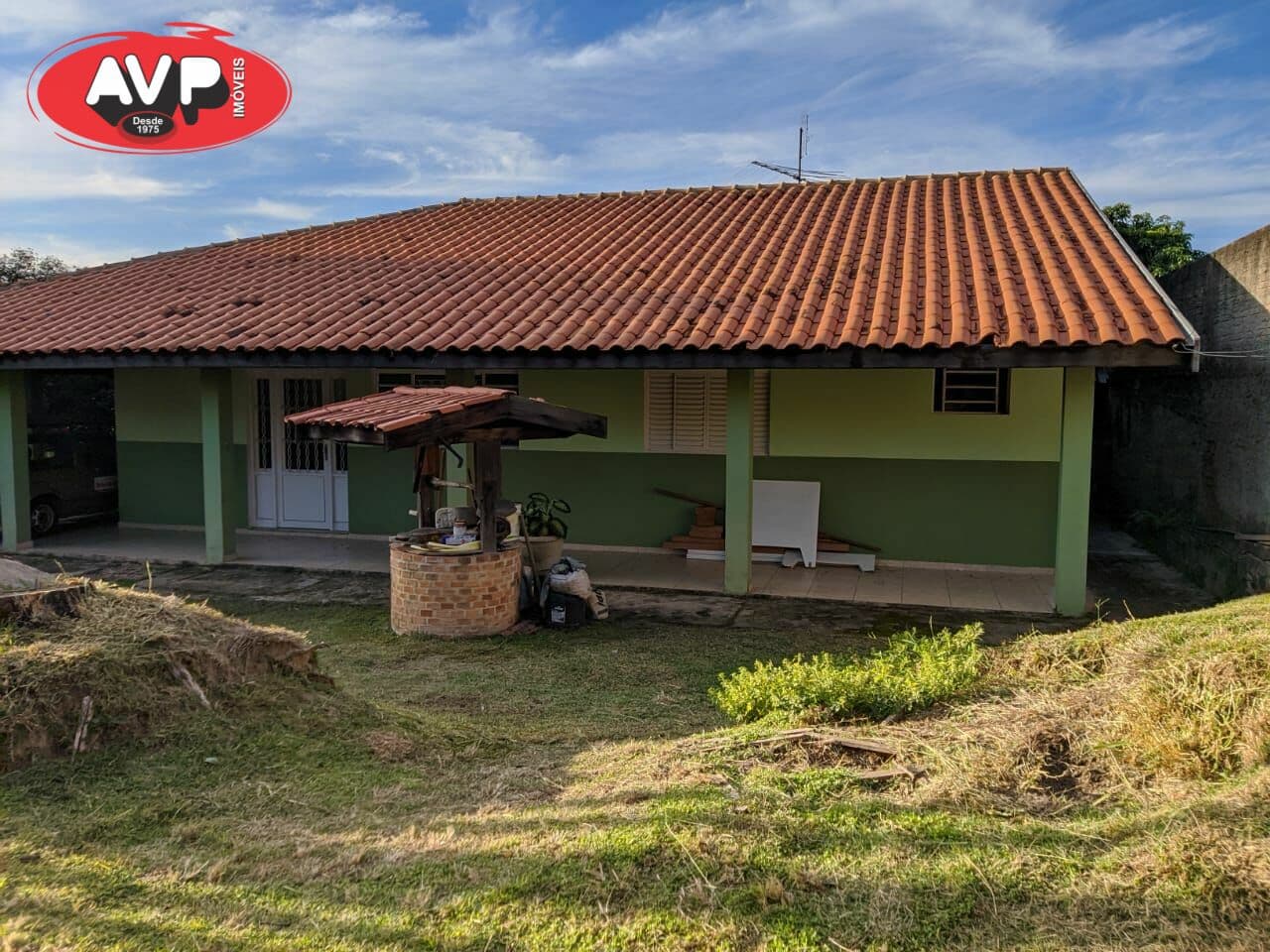 Oportunidade de adquirir sua tão sonhada chácara - Belíssima Chácara no Colinas de Indaiatuba SP