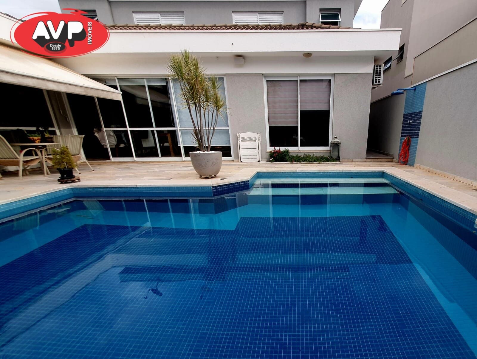 Casa Alto Padrão em Jardim Residencial Santa Clara