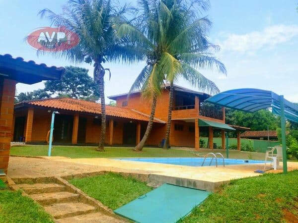 Chácara para Venda e Aluguel em Vale das Laranjeiras Indaiatuba-SP