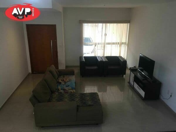Sobrado em Indaiatuba - Vila Castelo Branco