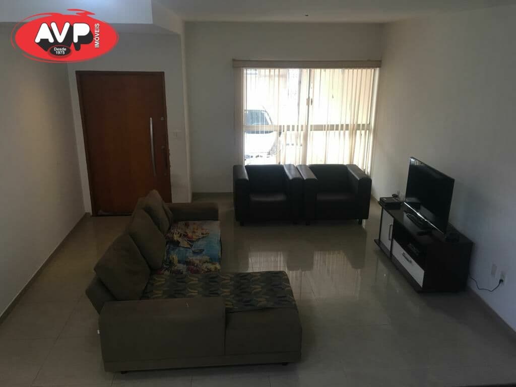 Sobrado em Indaiatuba - Vila Castelo Branco