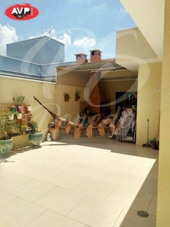 Belíssimo Sobrado no Condomínio Residencial Brescia – Indaiatuba SP