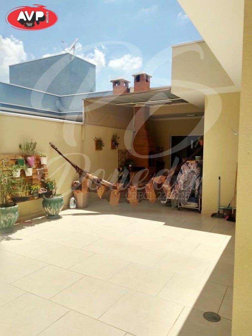 Belíssimo Sobrado no Condomínio Residencial Brescia – Indaiatuba SP