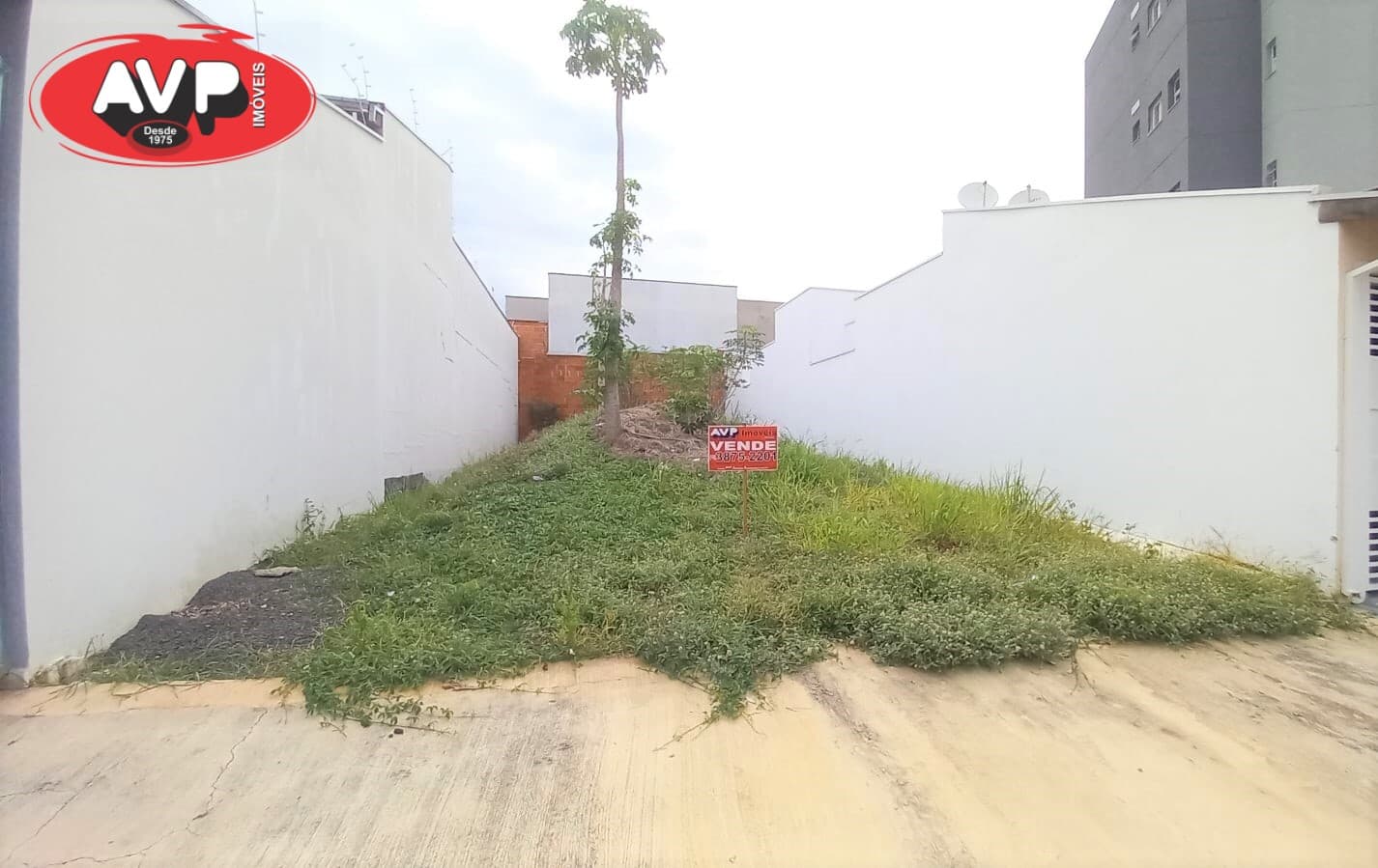 Terreno a Venda Jardim Barcelona.