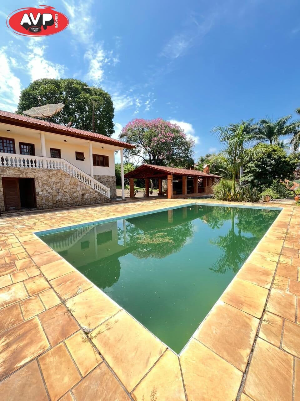 Chácara em Recanto dos Pássaros, Indaiatuba/SP