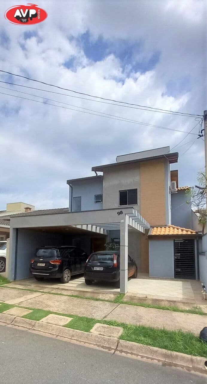 Casa a Venda Condomínio Villaggio Di Itaici