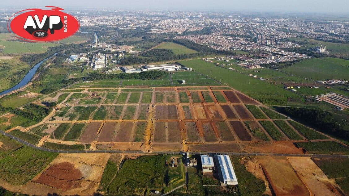 Terreno a Venda em Americana