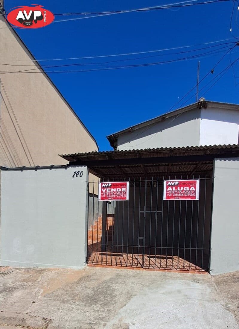 Casa a Venda Jardim Figueira em Amparo