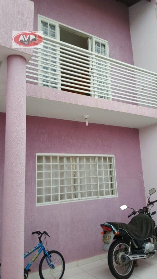 Casa Sobrado para Venda em Jardim Belo Horizonte Indaiatuba-SP