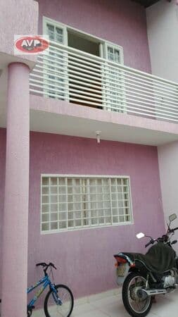 Casa Sobrado para Venda em Jardim Belo Horizonte Indaiatuba-SP