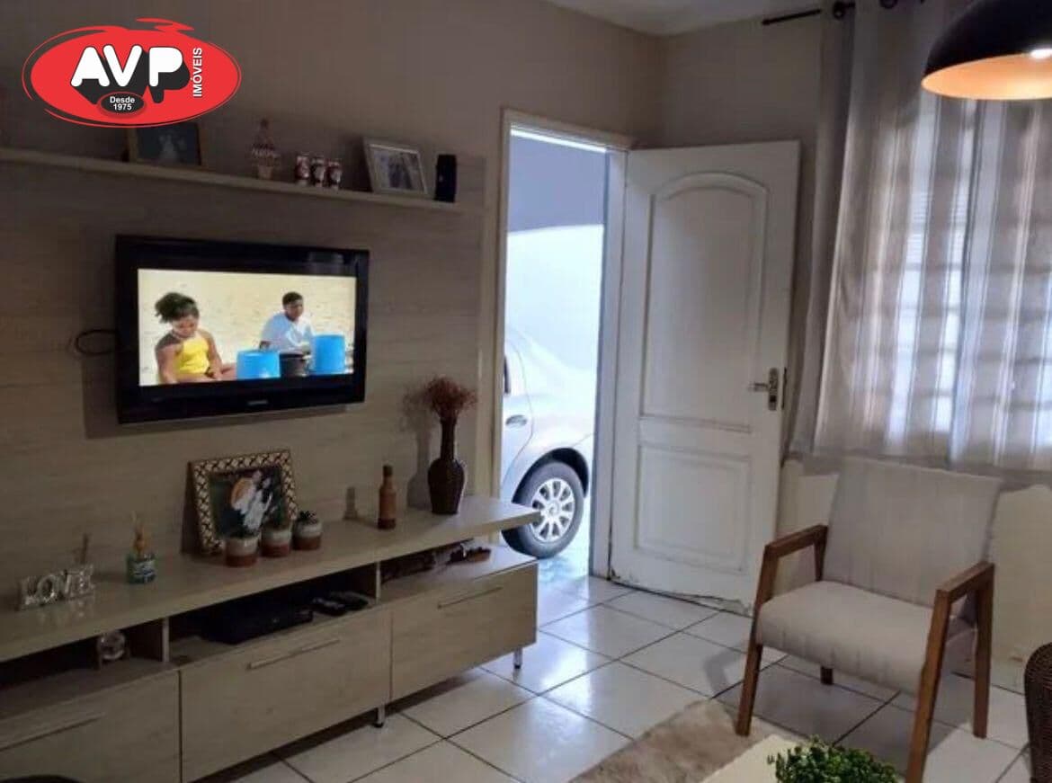 Casa em Jardim Tancredo Neves, Indaiatuba/SP