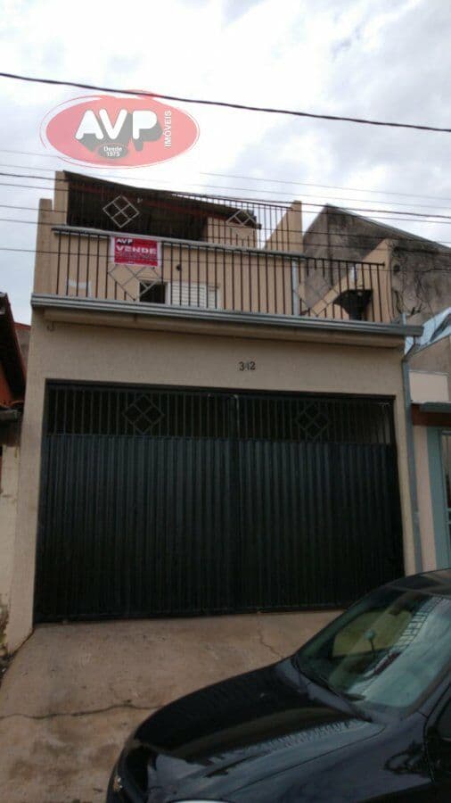 Sobrado Padrão para Venda em Jardim Morada do Sol Indaiatuba-SP