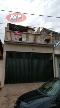 Sobrado Padrão para Venda em Jardim Morada do Sol Indaiatuba-SP