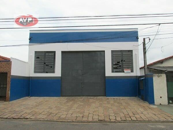 Galpão/Pavilhão Salão Comercial para Venda em Vila Brizzola Indaiatuba-SP